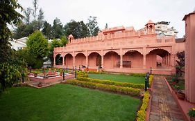 Stayvista At Pink Palace Rajasthani Decor